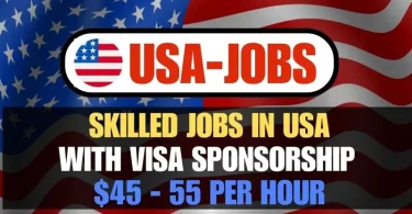 USA JOBS