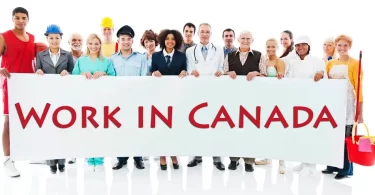 work in canada