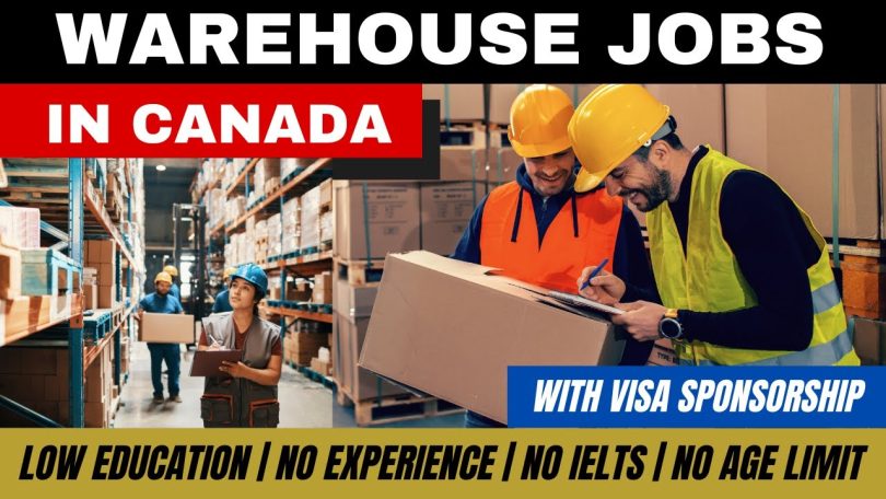 WAREHOUSE JOBS