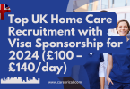 Uk Care Homes Rurrently Recruiting