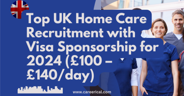 Uk Care Homes Rurrently Recruiting